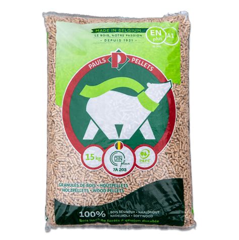 qualité prix sacs de pellets butane